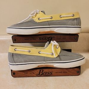 Sperry Topsider men's size 9